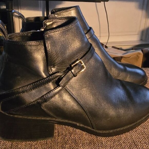 REALLY REALLY NICE ANKLE BOOTS - Picture 3 of 5